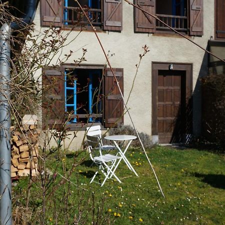 Joli Gite En Ariege Avec Vue Buzan Dış mekan fotoğraf