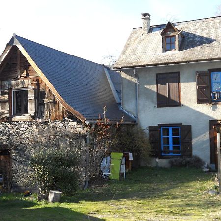 Joli Gite En Ariege Avec Vue Buzan Dış mekan fotoğraf