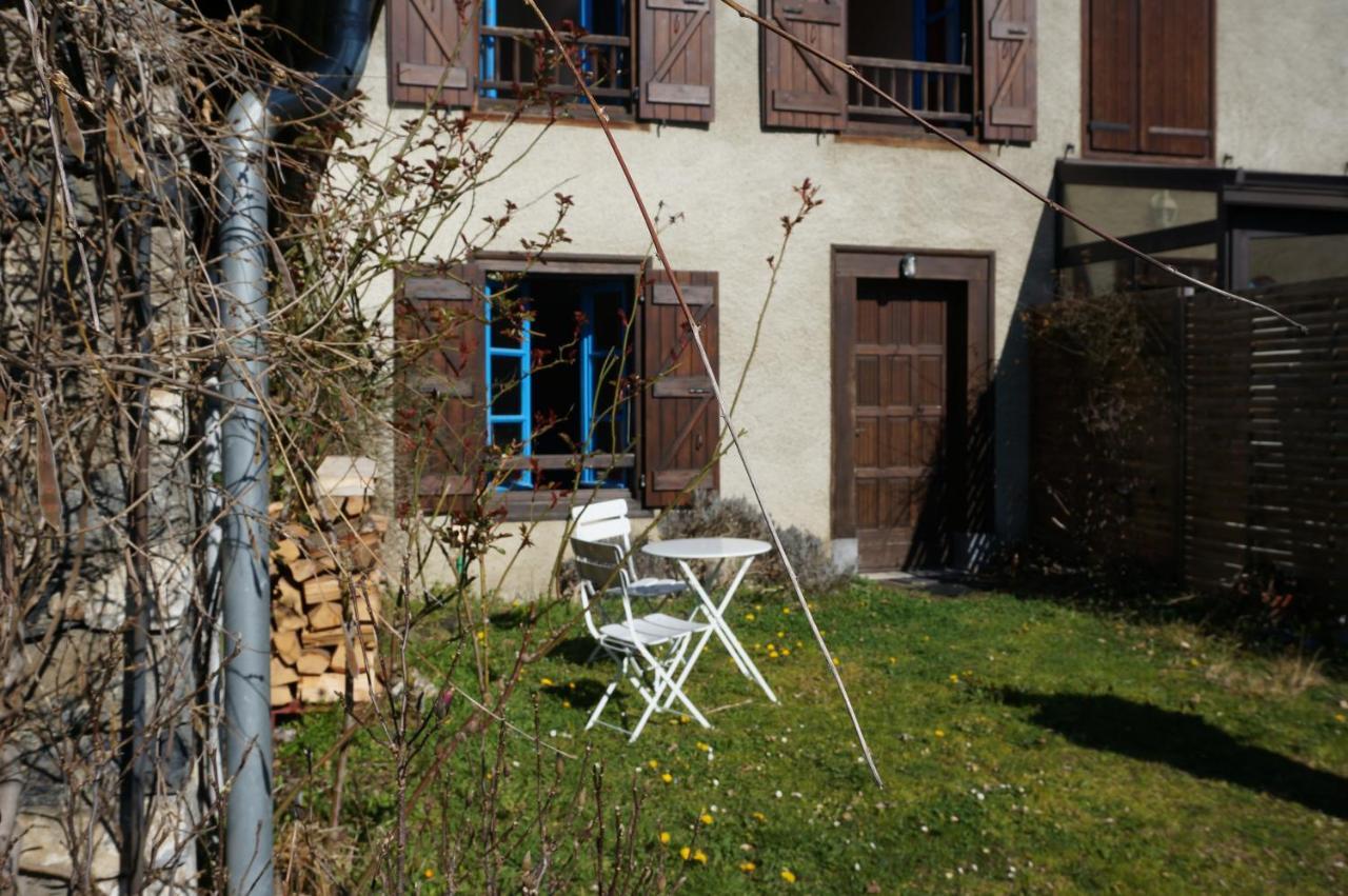 Joli Gite En Ariege Avec Vue Buzan Dış mekan fotoğraf