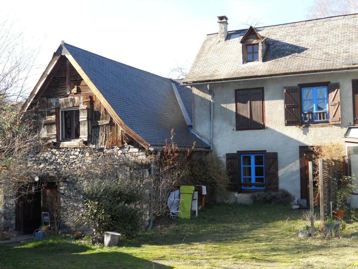 Joli Gite En Ariege Avec Vue Buzan Dış mekan fotoğraf