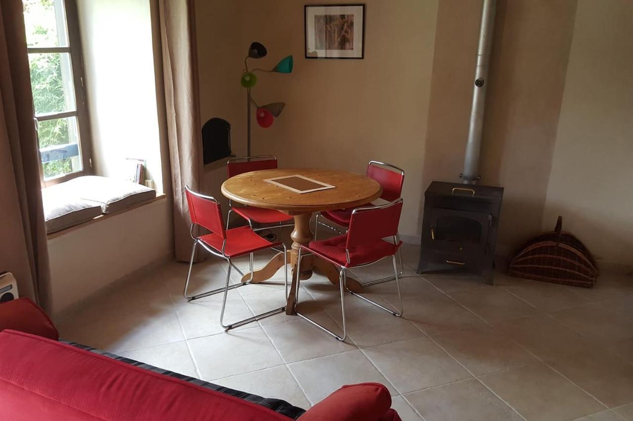 Joli Gite En Ariege Avec Vue Buzan Dış mekan fotoğraf