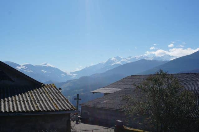 Joli Gite En Ariege Avec Vue Buzan Dış mekan fotoğraf